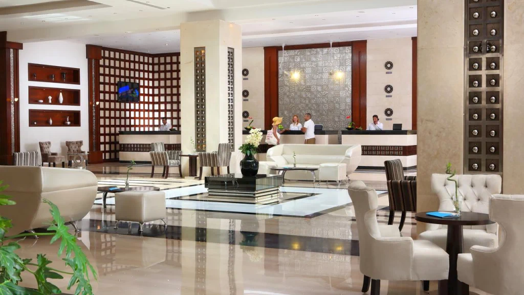 الفندق صن رايز كريستال باى ريزورت - الغردقة